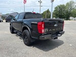 2021 Ford Ranger Lariat Tremor Off-Road Package