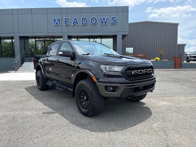 2021 Ford Ranger Lariat Tremor Off-Road Package