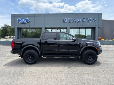 2021 Ford Ranger Lariat Tremor Off-Road Package