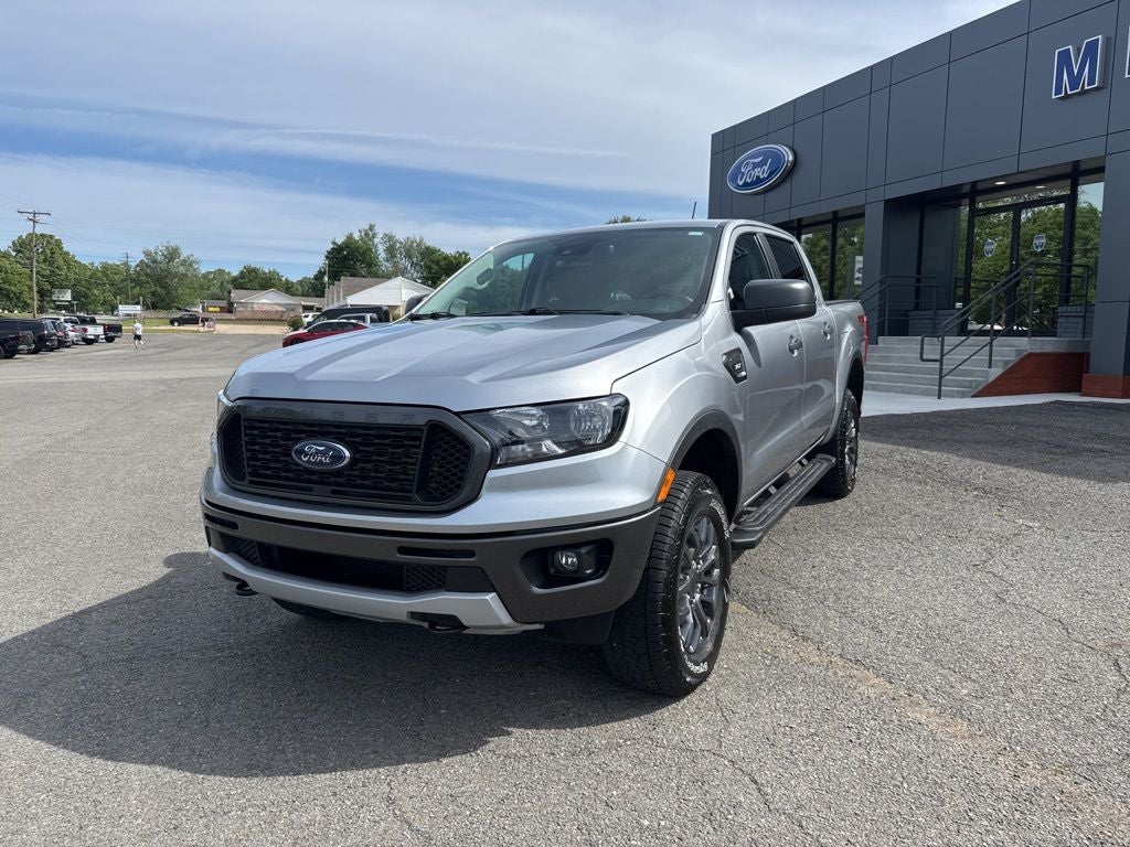 Used 2021 Ford Ranger XLT with VIN 1FTER4FH6MLD88226 for sale in Little Rock