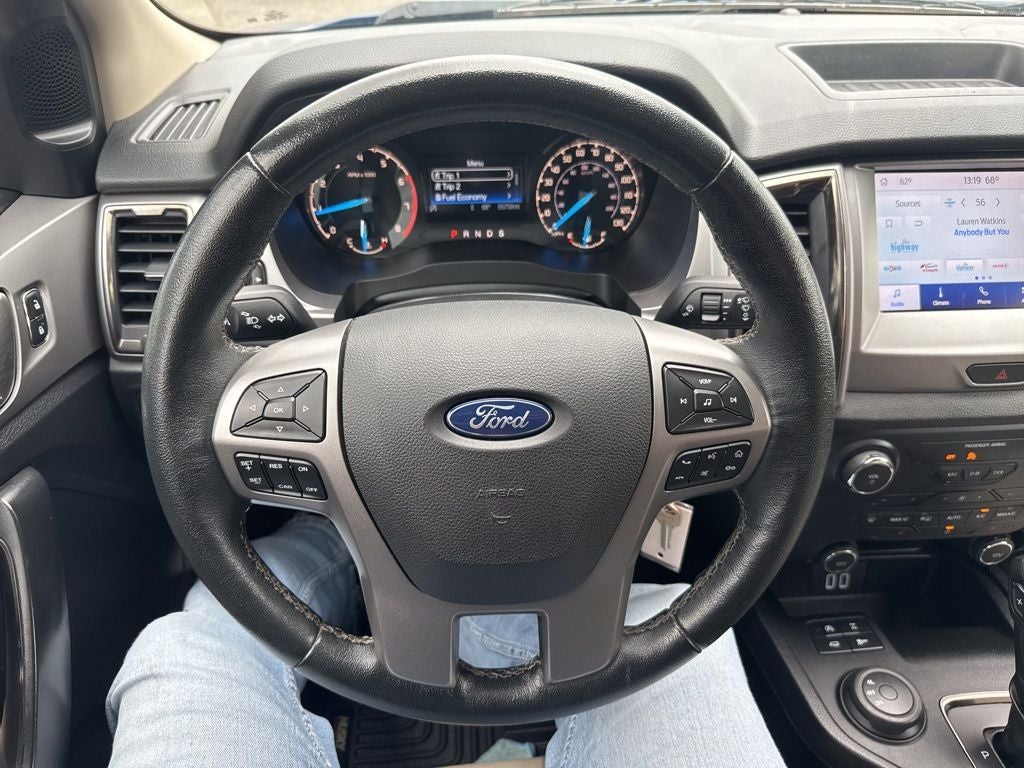 2020 Ford Ranger XLT