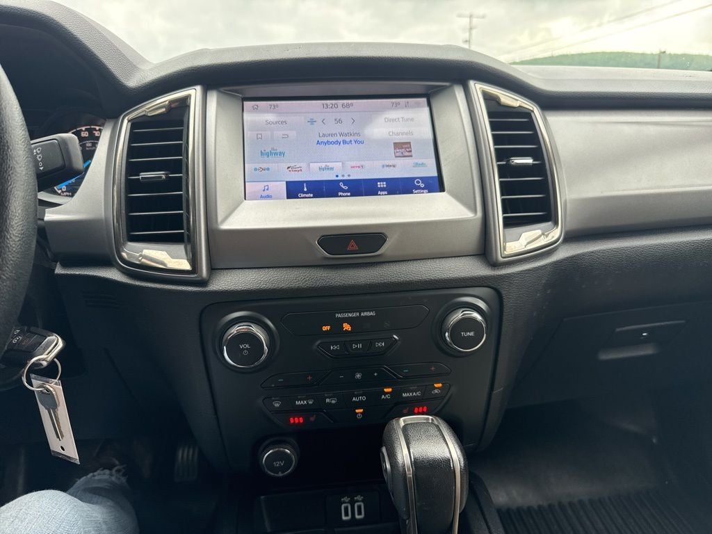 2020 Ford Ranger XLT