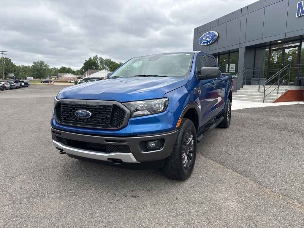 2020 Ford Ranger XLT