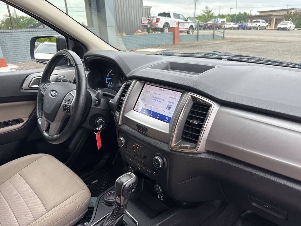 2020 Ford Ranger XLT