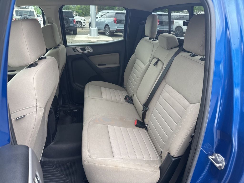 2020 Ford Ranger XLT
