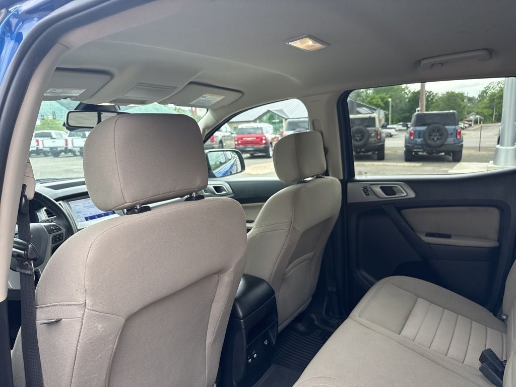2020 Ford Ranger XLT