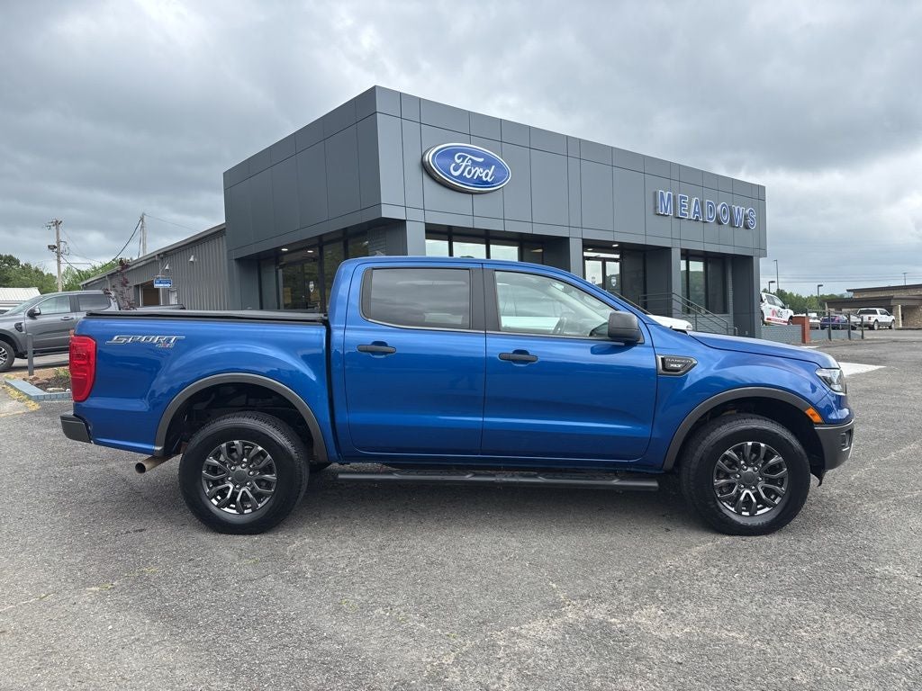2020 Ford Ranger XLT