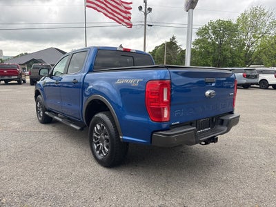 2020 Ford Ranger XLT
