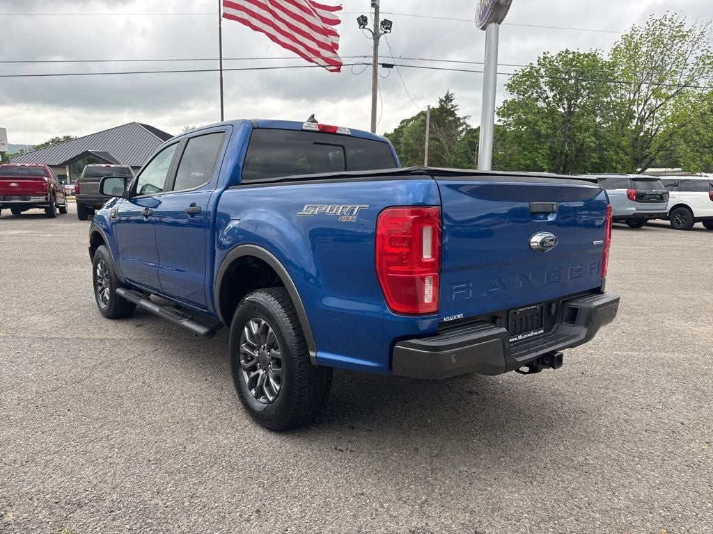 2020 Ford Ranger XLT