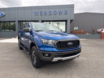 2020 Ford Ranger XLT
