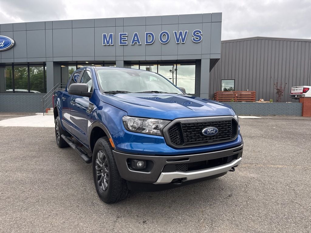 2020 Ford Ranger XLT