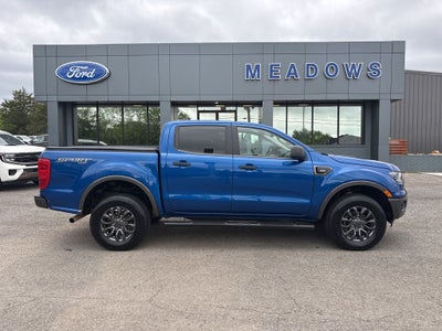 2020 Ford Ranger XLT