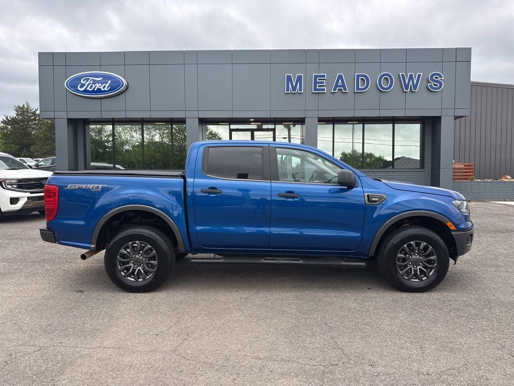 2020 Ford Ranger XLT