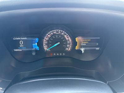 2022 Ford Ranger Lariat