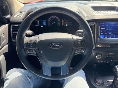 2022 Ford Ranger Lariat