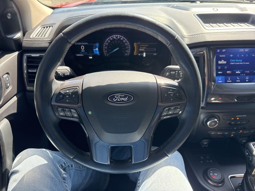 2022 Ford Ranger Lariat