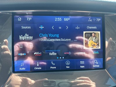 2022 Ford Ranger Lariat