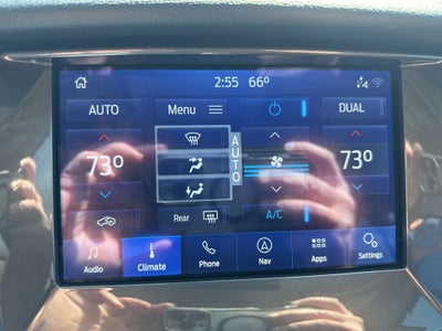 2022 Ford Ranger Lariat