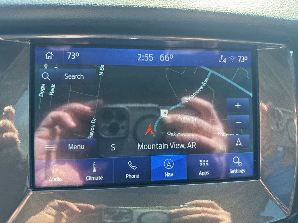 2022 Ford Ranger Lariat