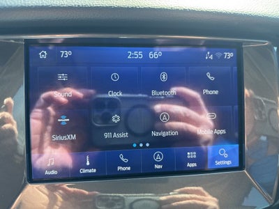 2022 Ford Ranger Lariat