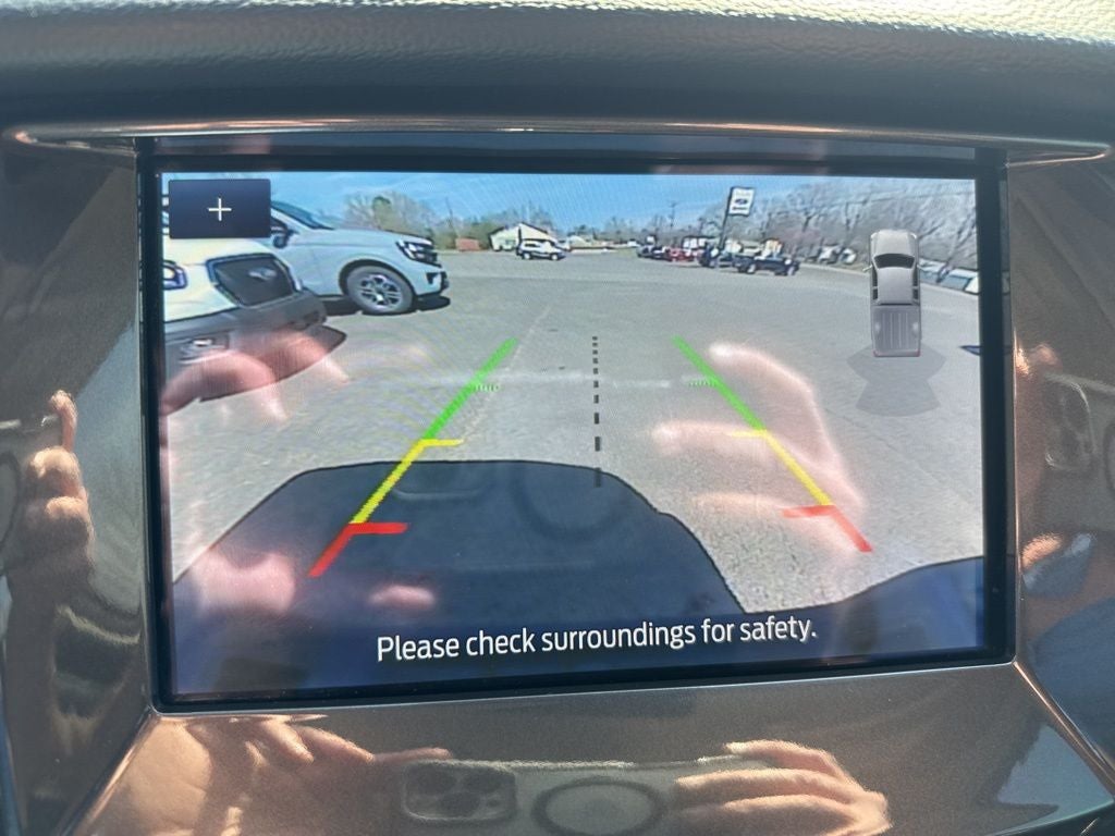 2022 Ford Ranger Lariat