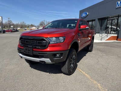 2022 Ford Ranger Lariat
