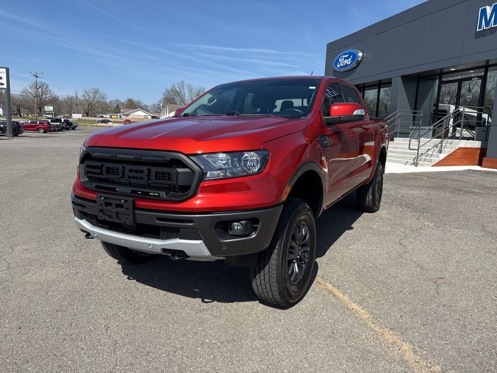 2022 Ford Ranger Lariat