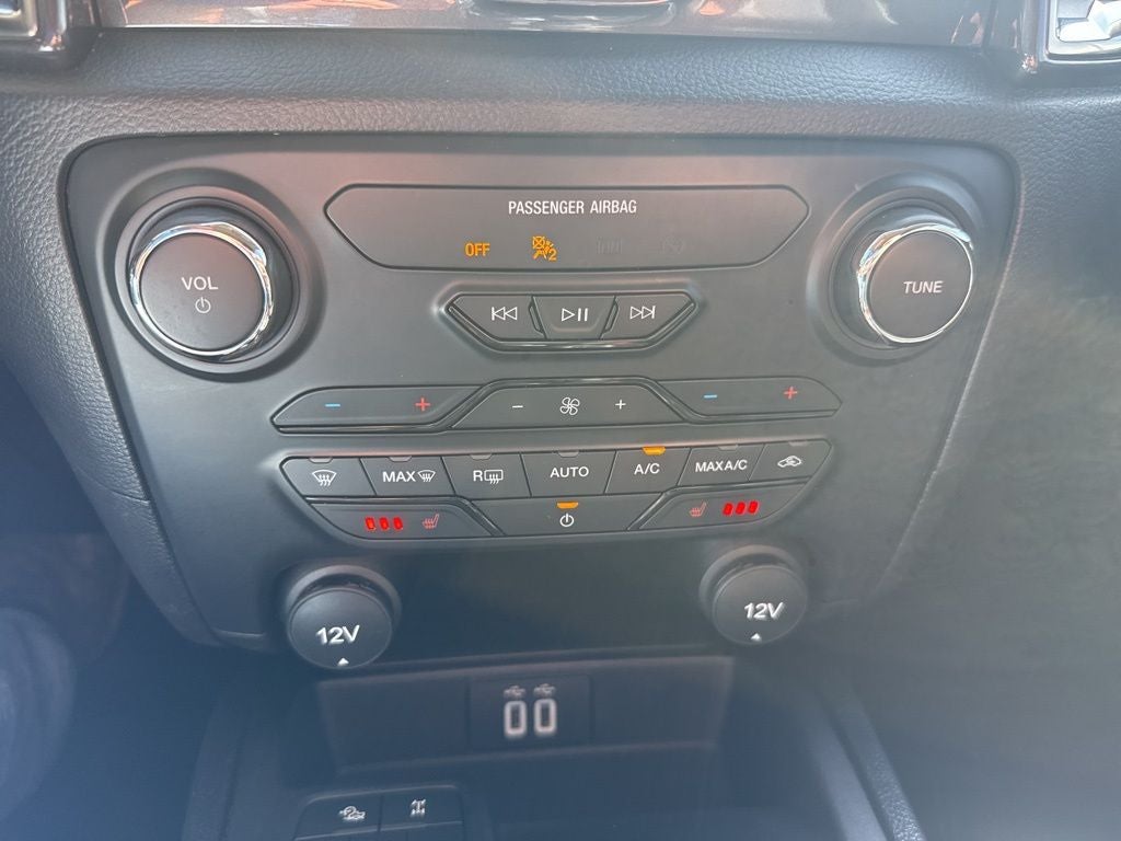 2022 Ford Ranger Lariat