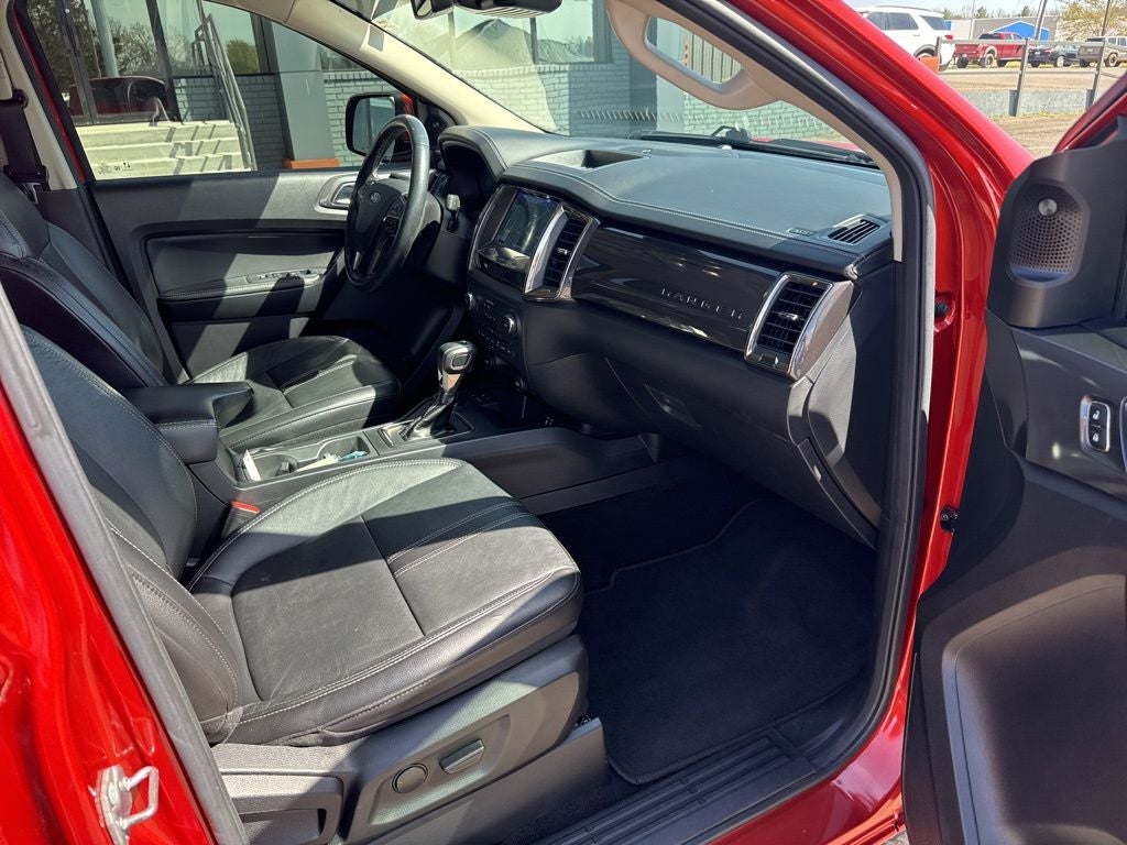 2022 Ford Ranger Lariat