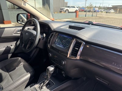 2022 Ford Ranger Lariat