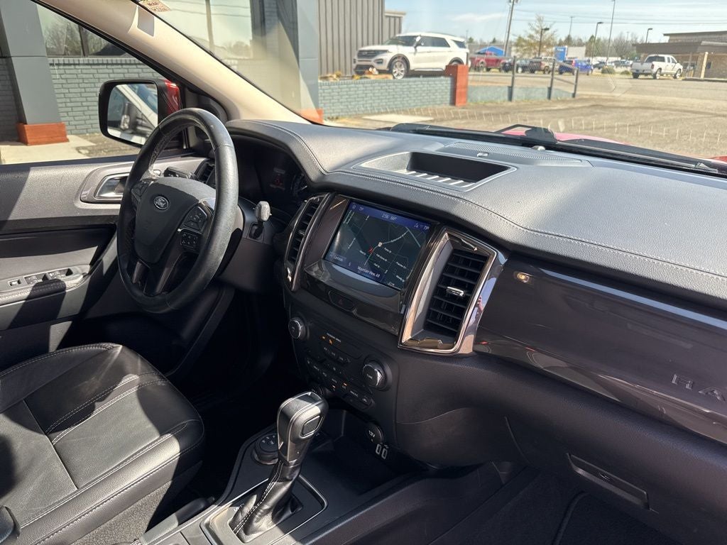 2022 Ford Ranger Lariat