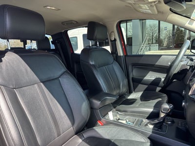 2022 Ford Ranger Lariat