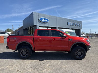 2022 Ford Ranger Lariat