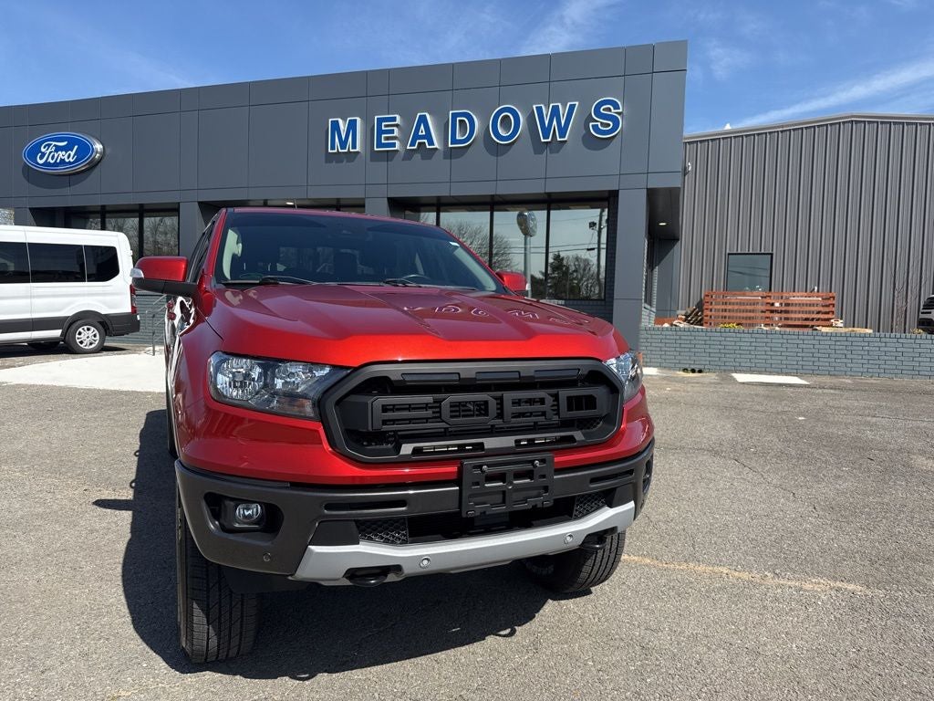2022 Ford Ranger Lariat