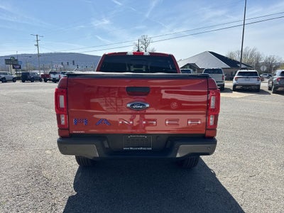 2022 Ford Ranger Lariat
