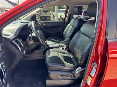 2022 Ford Ranger Lariat