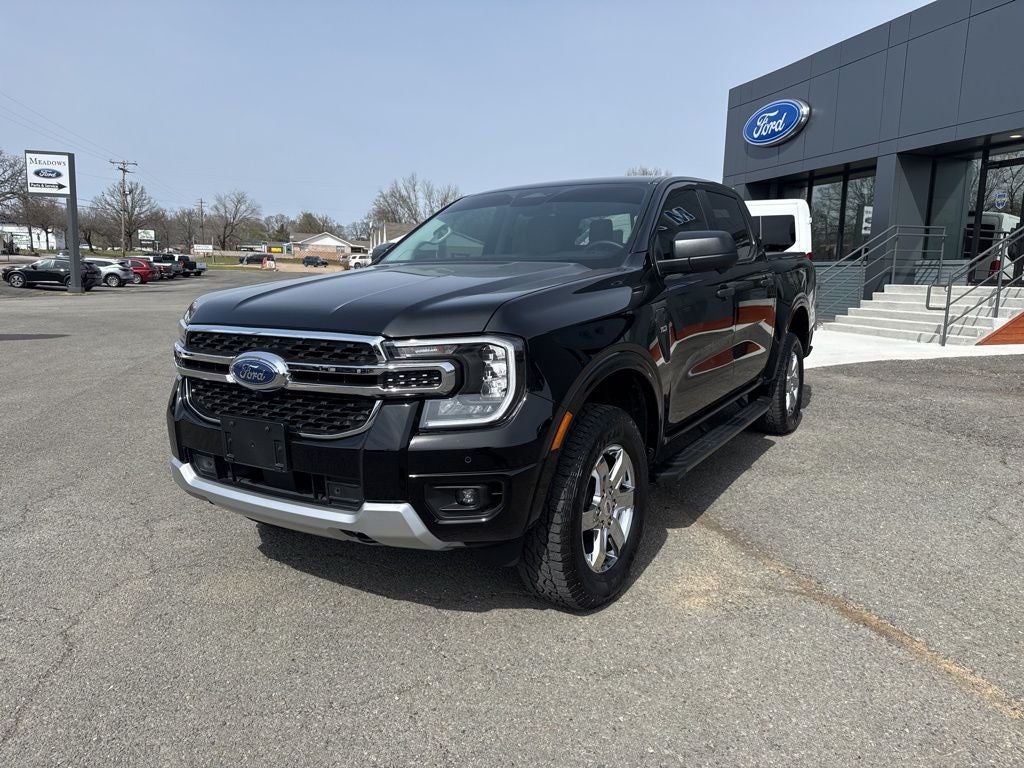 Used 2025 Ford Ranger XLT with VIN 1FTER4HH4SLE21976 for sale in Little Rock