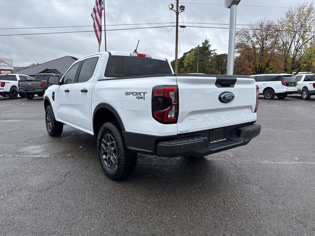 2025 Ford Ranger XLT
