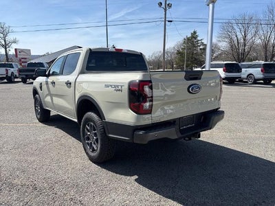 2026 Ford Ranger XLT