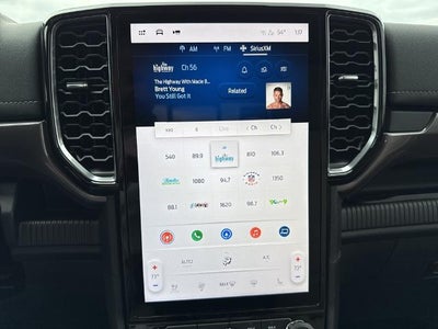 2025 Ford Ranger Lariat