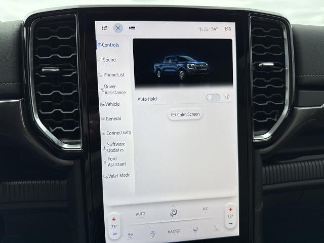 2025 Ford Ranger Lariat