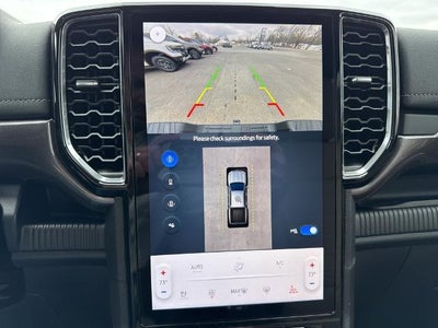 2025 Ford Ranger Lariat