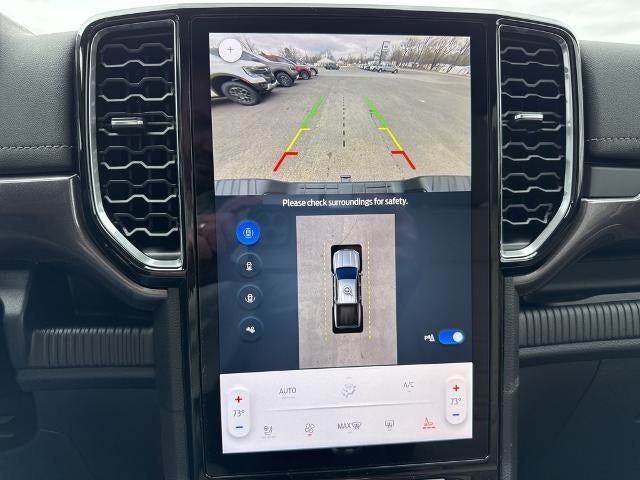 2025 Ford Ranger Lariat