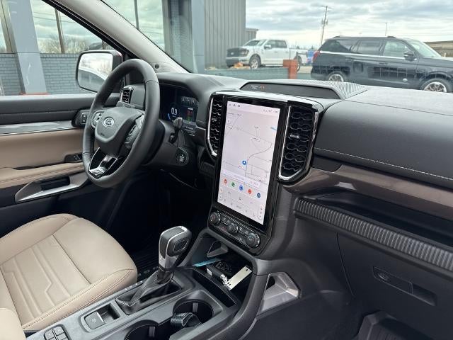 2025 Ford Ranger Lariat