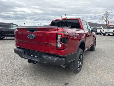 2025 Ford Ranger Lariat
