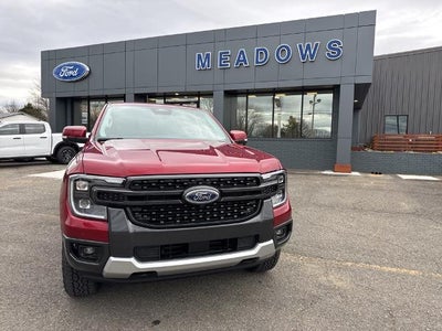 2025 Ford Ranger Lariat