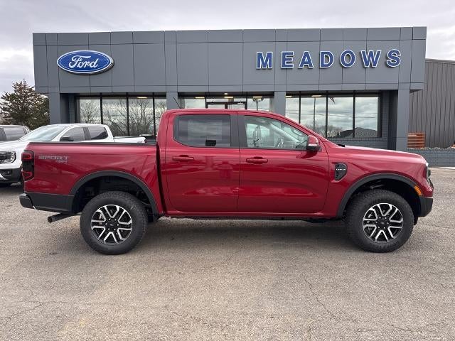 2025 Ford Ranger Lariat