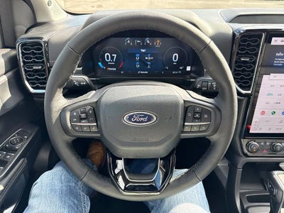 2026 Ford Ranger Lariat