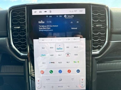 2026 Ford Ranger Lariat