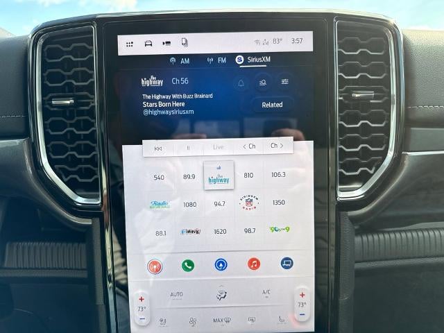 2026 Ford Ranger Lariat